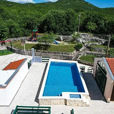 Family Friendly House With A Swimming Pool Kotlenice, Zagora - 22219 * Dugopolje