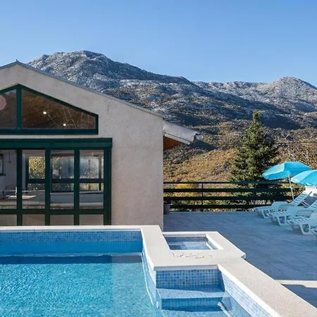 Semesterbostad Family Friendly House With A Swimming Pool Kotlenice, Zagora - 22219